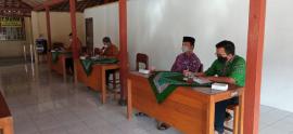 PLENO PENETAPAN DPT PILUR KALURAHAN PLEMBUTAN